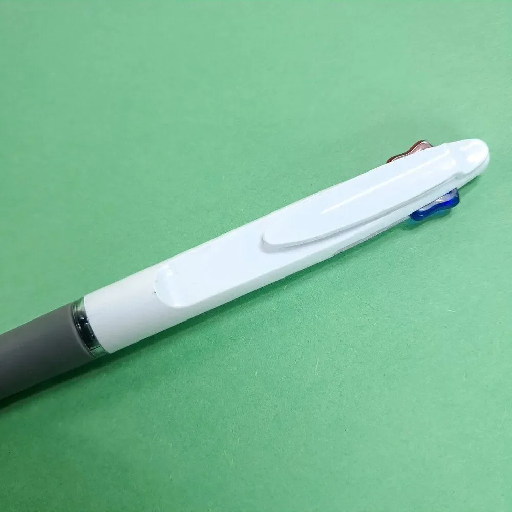 Transcend Pen Multi‎ function multi color tip blue red promotional promo READ